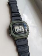 Casio w218h zo goed als nieuw, Casio, Kunststof, Polshorloge, Kunststof