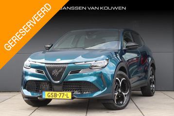 Alfa Romeo Junior 1.2 Turbo Hybrid Ibrida / Navigatie / Came beschikbaar voor biedingen