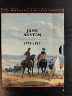 Jane Austen Cassettes: Sense & Sensibility & Emma, Ophalen of Verzenden, Jane Austen, Cassette, Volwassene