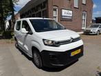 Citroen Berlingo 1.5 BlueHDI Club 3 PERSOONS DEALER ONDERHOU, Auto's, Bestelauto's, Voorwielaandrijving, Gebruikt, 4 cilinders