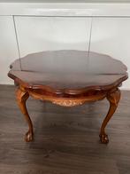 Antieke salontafel, Ophalen, 100 tot 150 cm, 50 tot 100 cm, Minder dan 50 cm