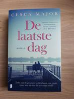 De Laatste Dag - Cesca Major - Roman, Ophalen of Verzenden, Zo goed als nieuw, Cesca Major, Nederland
