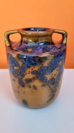 retro vintage fat lava Marei keramiek vaas West Germany 60s, Overige kleuren, Aardewerk of Porselein, Ophalen of Verzenden, Zo goed als nieuw