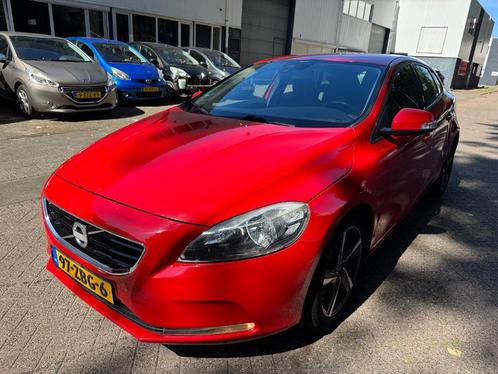 Volvo V40 1.6 T3 150PK Kinetic 2012 NAP/CAM/AIRCO/NAVI, Auto's, Volvo, Bedrijf, V40, Benzine, A, Hatchback, Handgeschakeld, Origineel Nederlands