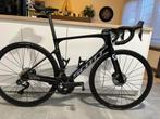 Scott foil maat 54  ultegra di2 12-speed, Carbon, Zo goed als nieuw, Meer dan 20 versnellingen, 53 tot 57 cm