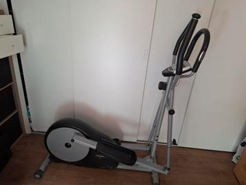 Crosstrainer te koop  beschikbaar voor biedingen