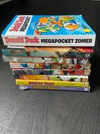 Donald duck pockets met zomerpocket, Europa, Ophalen of Verzenden, Zo goed als nieuw, Meerdere comics