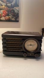 Philips radio vintage BX373A, Ophalen, Niet werkend