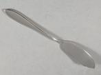 Botermesje Puntfilet antiek 835 zilver, Ophalen of Verzenden, Zilver