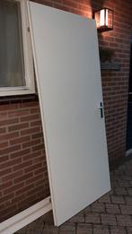 Binnendeur opdek 199 x 84, Doe-het-zelf en Verbouw, Deuren en Horren, Ophalen, Zo goed als nieuw, Binnendeur, Minder dan 200 cm