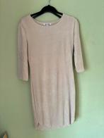 Beige Lulu Love Jurk - Maat XL, Beige, Maat 46/48 (XL) of groter, Ophalen of Verzenden, Zo goed als nieuw