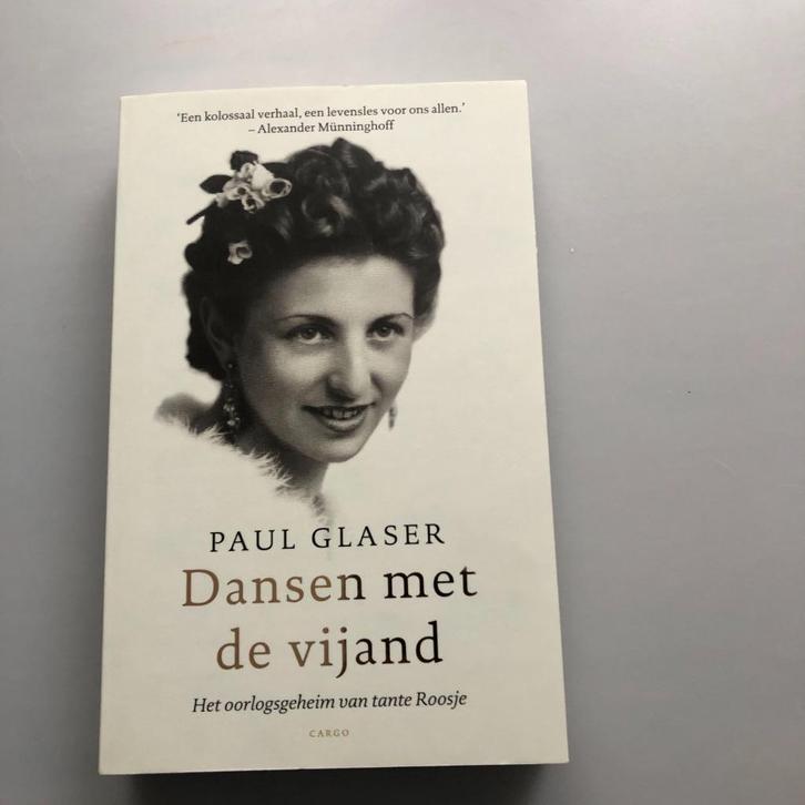 Libro "Dansen met de vijand, Boeken, Hobby en Vrije tijd, Zo goed als nieuw, Ophalen of Verzenden