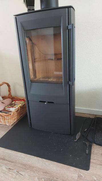 Thermatech Houtkachel 3-7 kW Deense Kwaliteit TT30C  beschikbaar voor biedingen