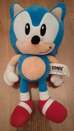 Sonic Knuffel NIEUW, Kinderen en Baby's, Speelgoed | Knuffels en Pluche, Ophalen of Verzenden, Nieuw, Overige typen