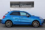 Fiat 500X 1.3 GSE Sport Automaat Navi Camera Pa € 23.445,0, Auto's, 1295 kg, 4 cilinders, 150 pk, Bedrijf