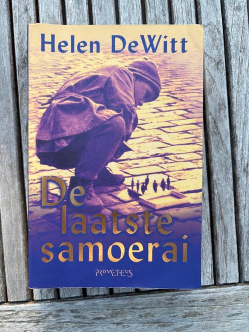 De Laatste Samoerai - Helen DeWitt, Boeken, Literatuur, Gelezen, Europa overig, Ophalen of Verzenden