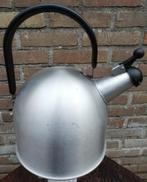 Fluitketel. IKEA. ALUKESSEL. Vintage. Ca '80/'90., 1 tot 2 liter, Ophalen, Zo goed als nieuw