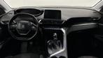 Peugeot 3008 1.2 PureTech Première CAMERA TREKHAAK CRUISE L, Auto's, Parkeersensor, Stof, Gebruikt, Euro 6