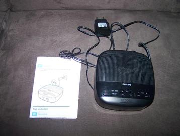 wekkerradio , philips wekker radio , wekker radio beschikbaar voor biedingen