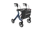 Rollator STREAMER Lichtgewicht mét gratis servicebeurt, Ophalen, Opvouwbaar, Nieuw