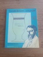 Boek Cornelis de Lorm - Ontwerper, Ophalen of Verzenden, Zo goed als nieuw, Overige onderwerpen