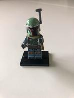 Lego StarWars figuur sw0396 Boba Fett, Ophalen of Verzenden, Zo goed als nieuw, Complete set, Lego