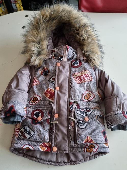 Mt. 86/92, Lief/STOER HERFST/WINTERJASJE,afritsbare...Inwst!, Kinderen en Baby's, Babykleding | Maat 86, Zo goed als nieuw, Jongetje of Meisje