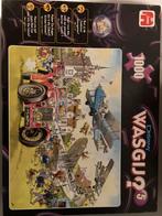 Wasgy puzzel nummer 5, 1000 stukjes, Ophalen of Verzenden, 500 t/m 1500 stukjes, Zo goed als nieuw