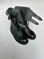 Leger laarzen kisten, Hoge laarzen, Zwart, Nieuw, Ophalen of Verzenden