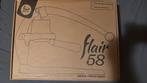 Flair 58 Nieuw ongebruikt, Witgoed en Apparatuur, Koffiezetapparaten, Ophalen of Verzenden, Nieuw, Koffiemachine