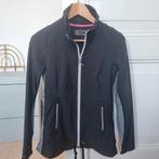 Softshell jasje Sjeng Schalken maat s, Maat 38/40 (M), Sjeng, Zwart, Overige typen