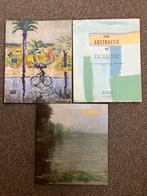 Borzo Kunsthandel Catalogi - Moderne Kunst, Ophalen of Verzenden, Zo goed als nieuw, Schilder- en Tekenkunst