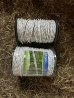 Schrikdraad stroomdraad rollen, Ophalen of Verzenden, Nieuw