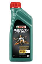 Castrol Magnatec 5W30 A5 motorolie - gloednieuw, Auto diversen, Ophalen of Verzenden