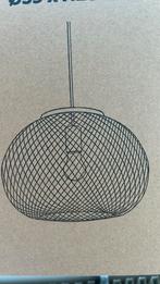 Pendant lamp / hanglamp riet nw, Ophalen of Verzenden, Zo goed als nieuw, Minder dan 50 cm