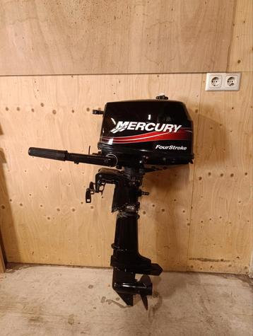 6 pk mercury beschikbaar voor biedingen