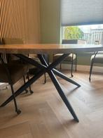 Eettafel mango 150cm, Ophalen, Overige materialen, Mango, 100 tot 150 cm