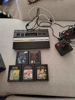 Atari 2600 met games, Ophalen of Verzenden, Met 1 controller, Atari 2600, Gebruikt