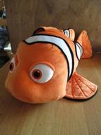 Disney Finding Nemo Nemo pluche 65cm Hasbro, Ophalen of Verzenden, Overige figuren, Zo goed als nieuw, Beeldje of Figuurtje