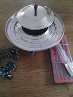 Fondueset te koop (National), Ophalen of Verzenden, Zo goed als nieuw, Fondueset