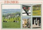ZUID LIMBURG Panorama Valkenburg Vaals, Verzamelen, Verzenden, 1980 tot heden, Ongelopen, Limburg