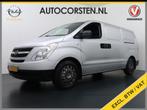 Hyundai H300 2.5 CRDi Active 3-Persoons Airco Schuifdeur lin, Euro 5, Gebruikt, Zwart, 4 cilinders