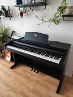 Behringer Eurogrand EG2080 Digitale Piano Prima Staat, Muziek en Instrumenten, Piano's, Ophalen, Gebruikt, Zwart, Digitaal