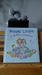 Prinses Lillifee en de kleine zeemeermin, Boeken, Ophalen of Verzenden, Gelezen, Monika Finsterbusch, Sprookjes
