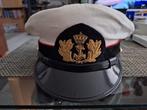 Diverse petten Koninklijke Marine en Mariniers en MBK, Ophalen of Verzenden, Marine, Nederland, Helm of Baret
