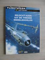 Wildcat-Azen uit de Tweede Wereldoorlog, Boeken, Oorlog en Militair, Ophalen of Verzenden, Zo goed als nieuw, Tweede Wereldoorlog
