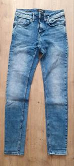 Refill Lucas slimfit 28-32 /164, Ophalen of Verzenden, Zo goed als nieuw, Blauw, Refill