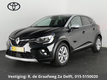 Renault Captur 1.6 E-Tech Plug-in Hybrid 160 Intens Two-Tone beschikbaar voor biedingen