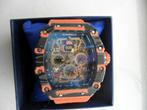 Richard Mille, Sieraden, Tassen en Uiterlijk, Horloges | Heren, Staal, Polshorloge, Nieuw, Kunststof