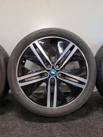 20 inch Origineel BMW i3 i3S breedset 5x112 style 430 zomer, Gebruikt, 175 mm, Banden en Velgen, Ophalen of Verzenden